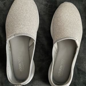 Adidas slip on size 8